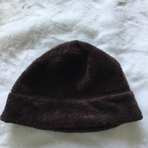 The North Face Brown Fleece Bennie - Picture 3 of 8